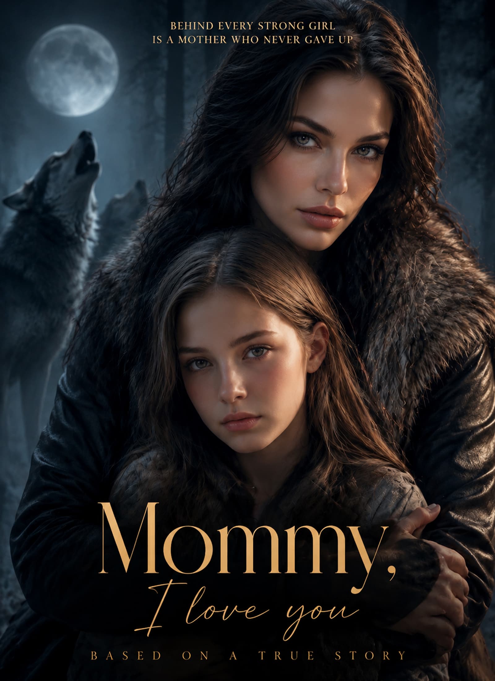 Mommy, I love you
