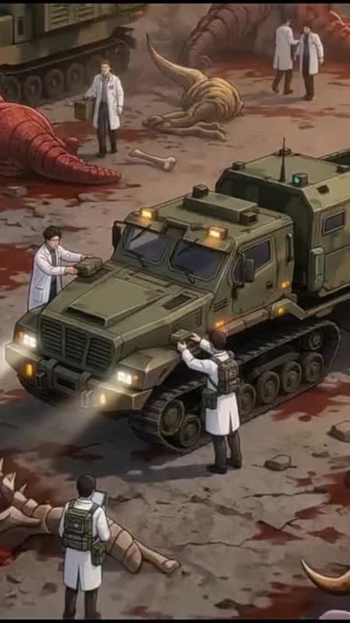 Evolución Suprema: El Despertar del Dragón - Episode 16