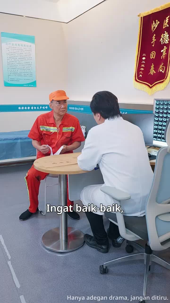 Pengorbanan Sang Ayah dalam Diam - Episode 2