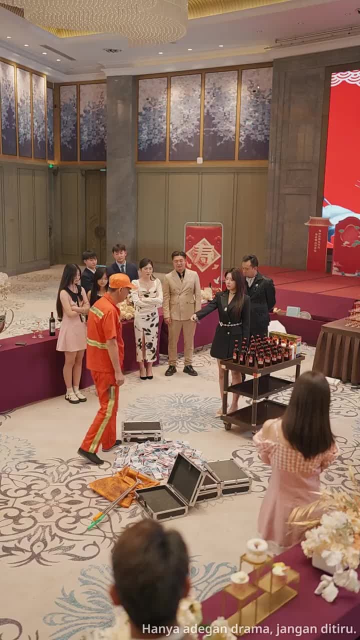 Pengorbanan Sang Ayah dalam Diam - Episode 9