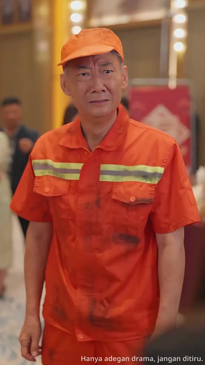 Pengorbanan Sang Ayah dalam Diam - Episode 7