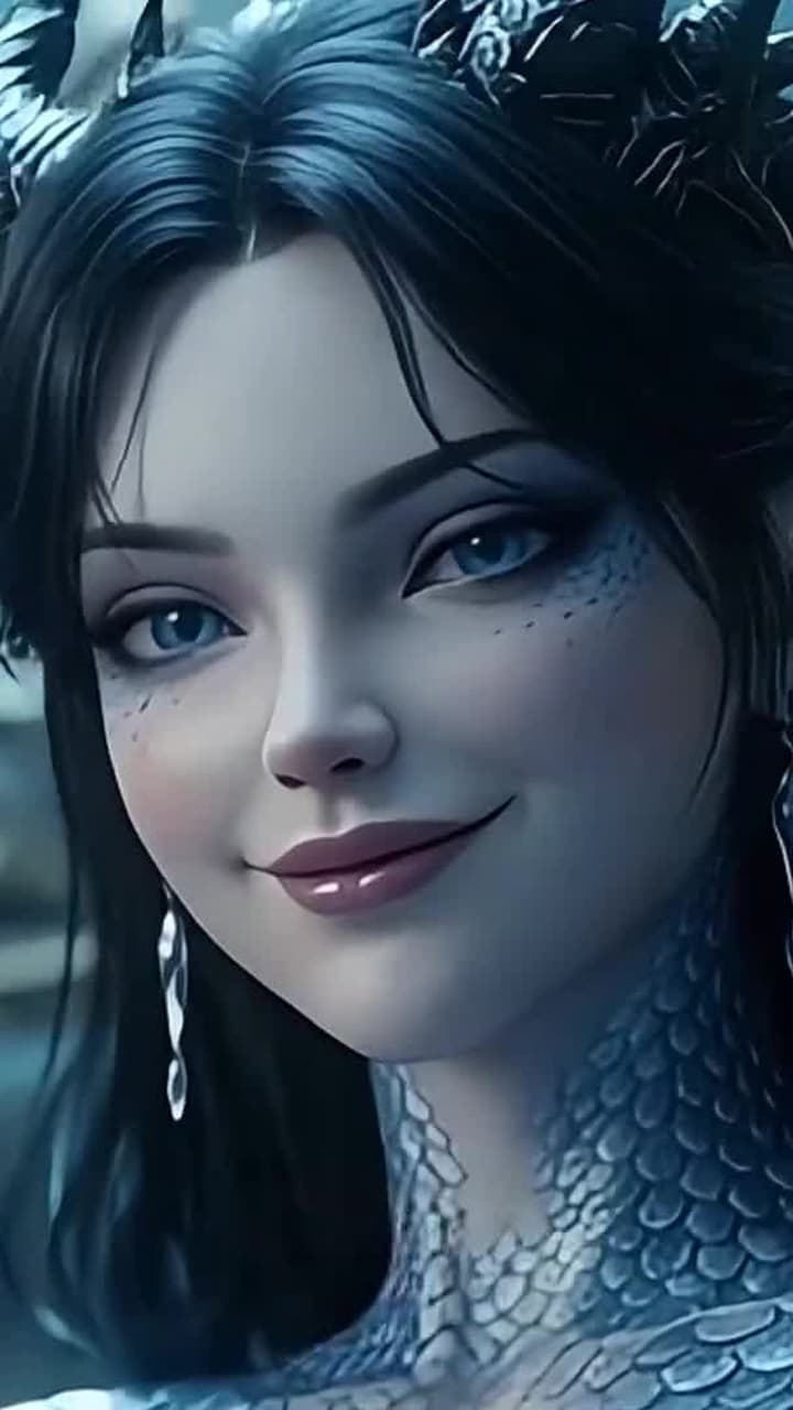 De carpe à dragon : son ascension vers les cieux - Episode 9
