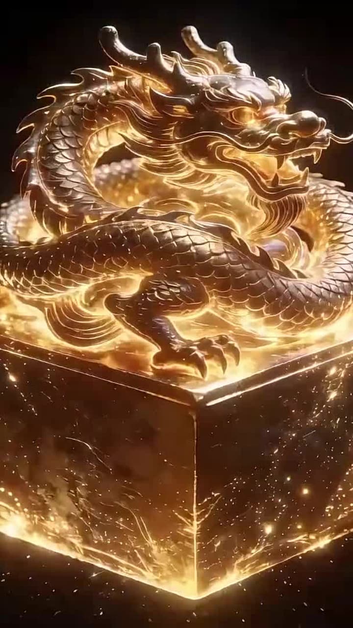 De carpe à dragon : son ascension vers les cieux - Episode 43