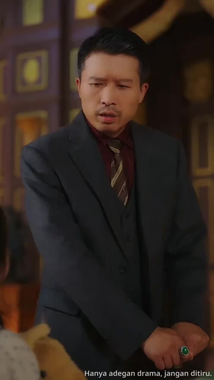 Kala Ombak Menyapu Kota Laut - Episode 16
