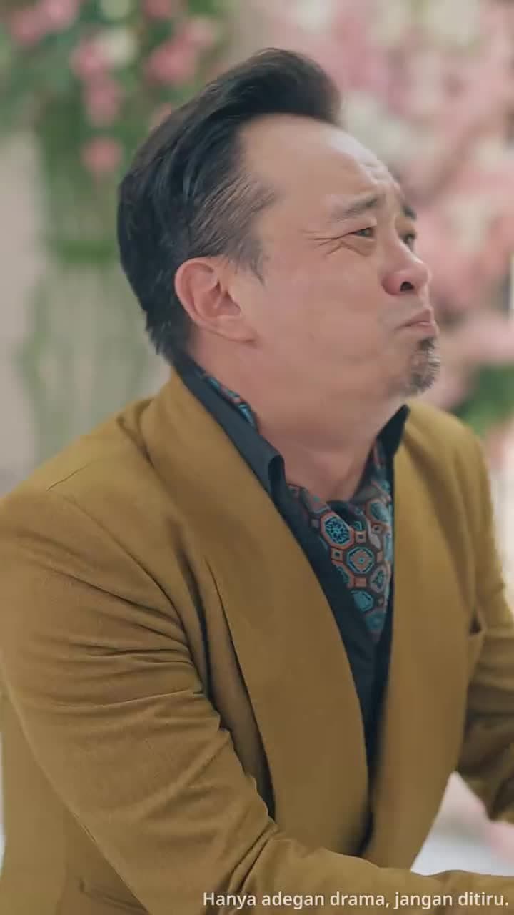 Pengorbanan Sang Ayah dalam Diam - Episode 54