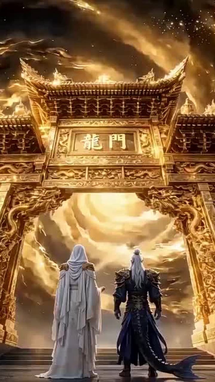 De carpe à dragon : son ascension vers les cieux - Episode 48