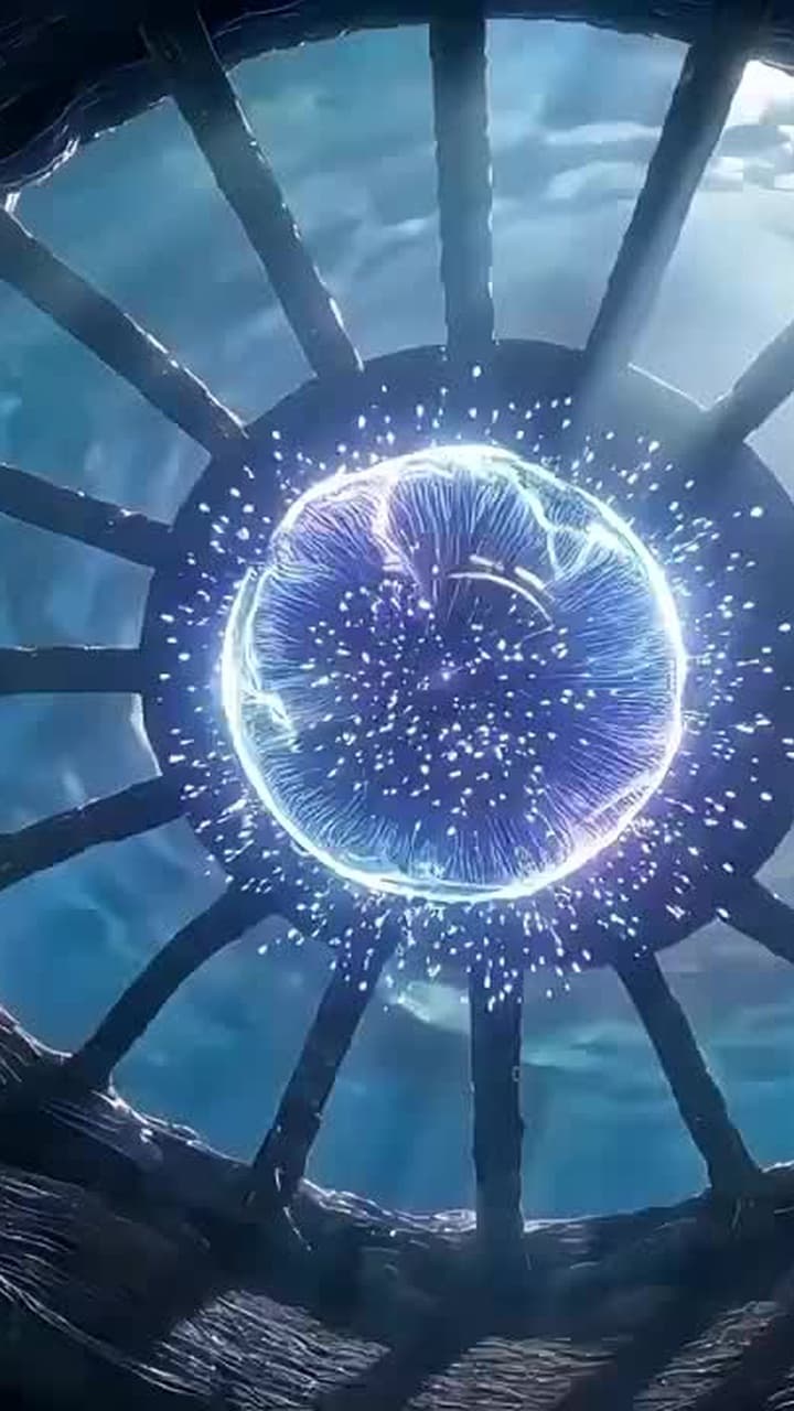 De carpe à dragon : son ascension vers les cieux - Episode 27