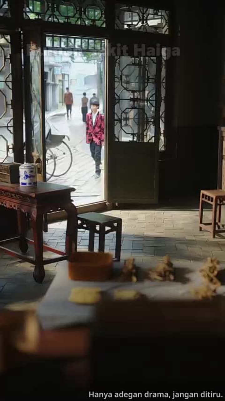 Kala Ombak Menyapu Kota Laut - Episode 5