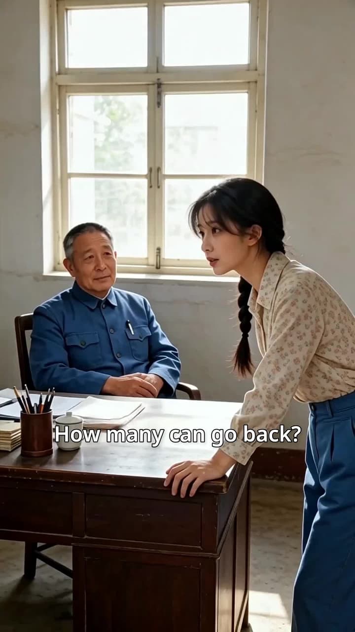 Reborn to Bury You - Episode 8
