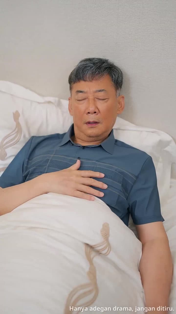Pengorbanan Sang Ayah dalam Diam - Episode 40