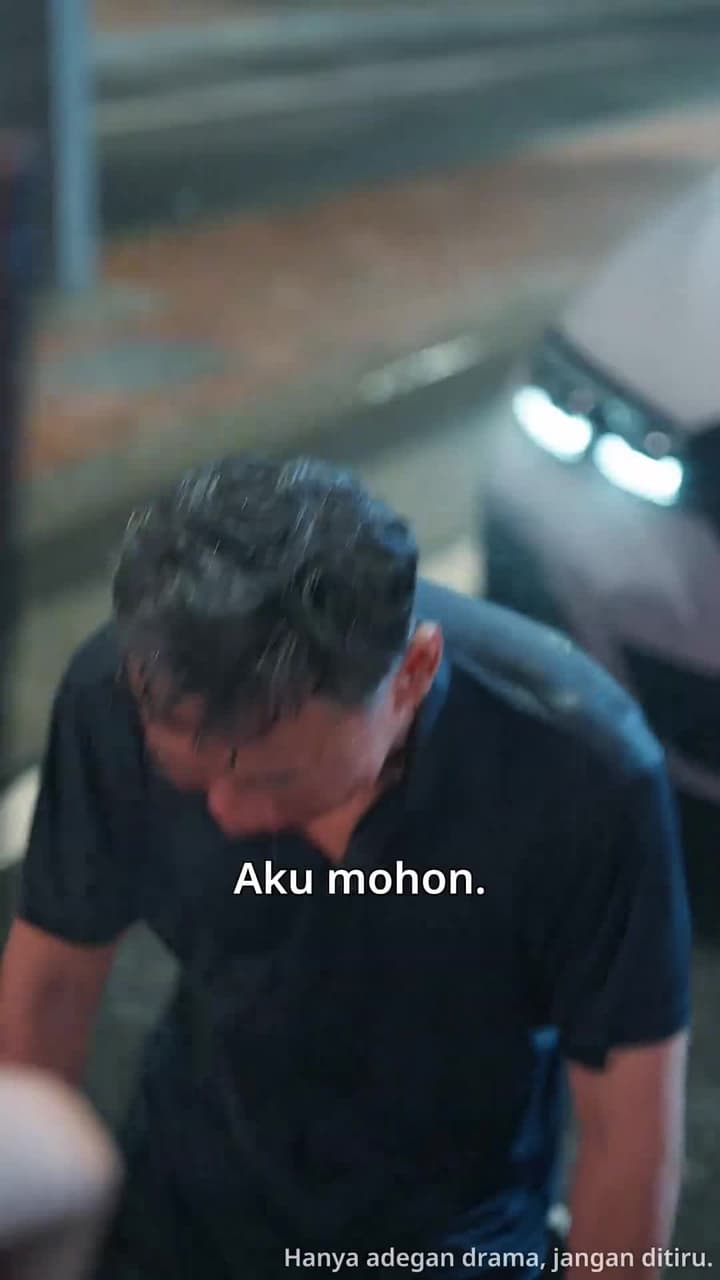 Pengorbanan Sang Ayah dalam Diam - Episode 31