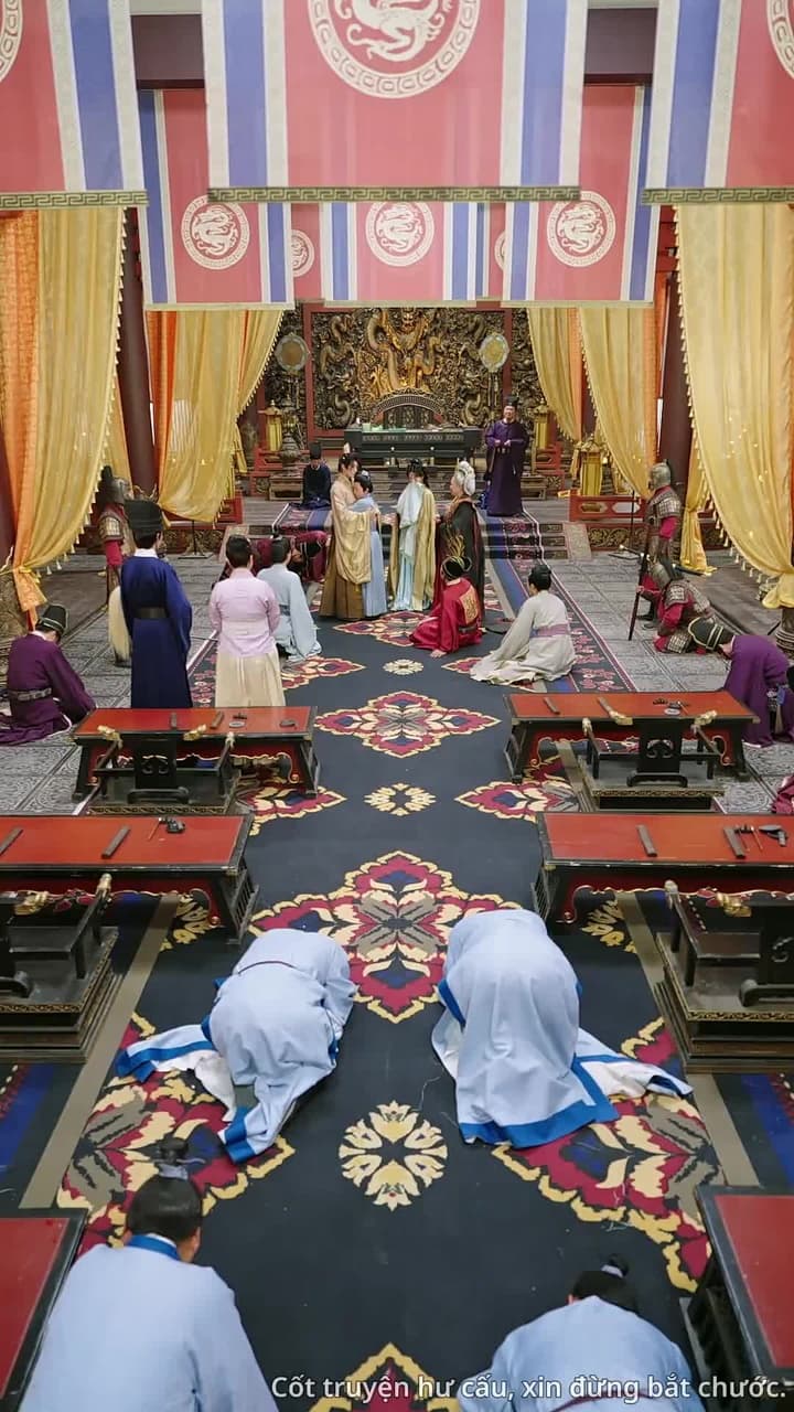 Phong Ba Điện Thí - Episode 24