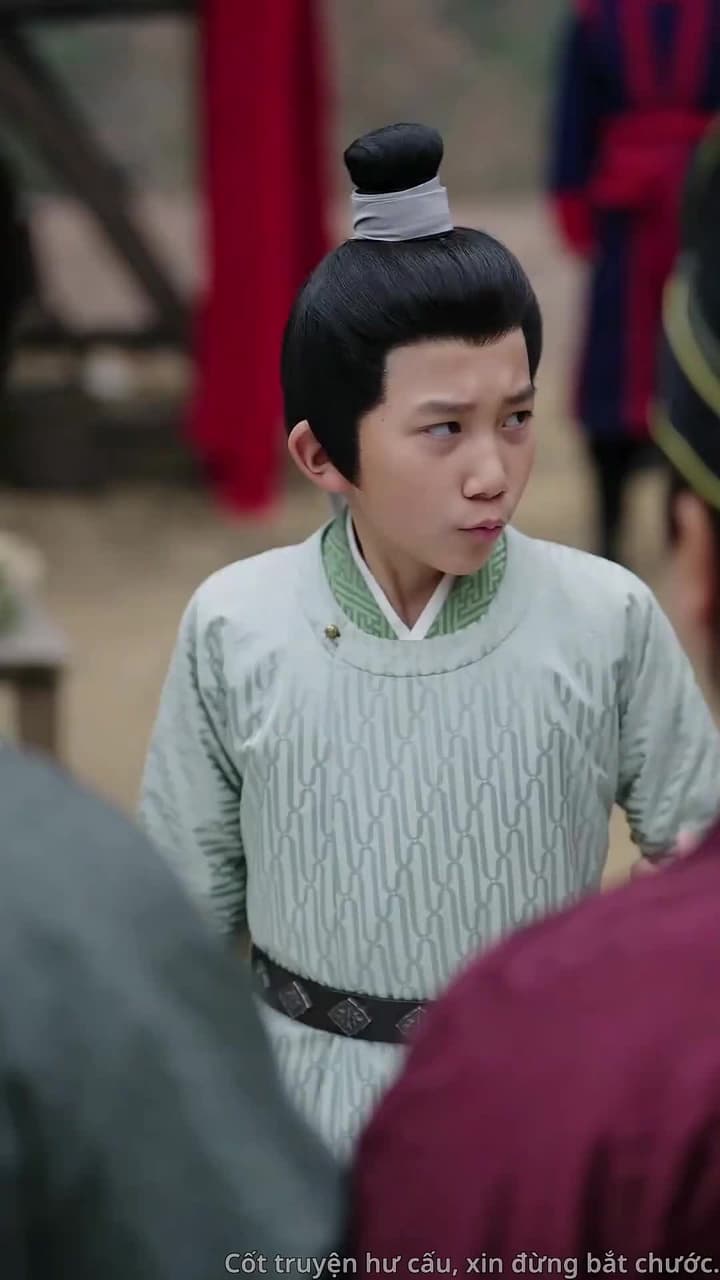 Phong Ba Điện Thí - Episode 45