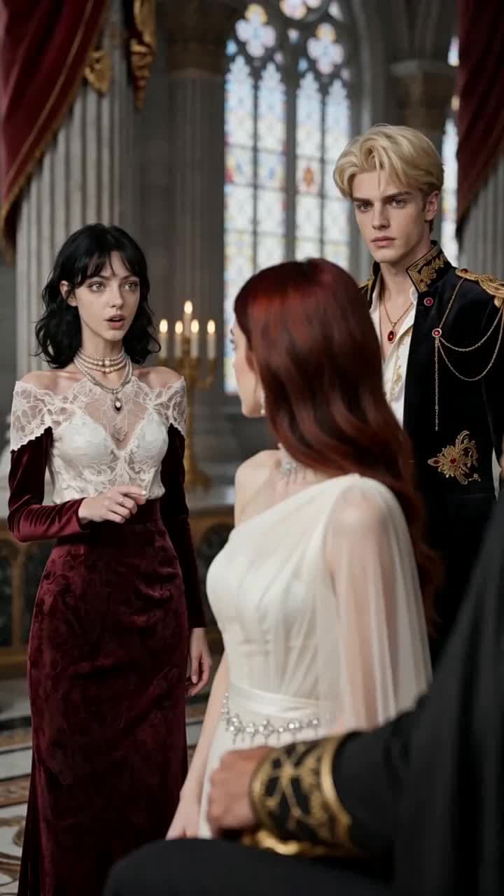 Forbidden Vow: The Saintess's Lover - Episode 4