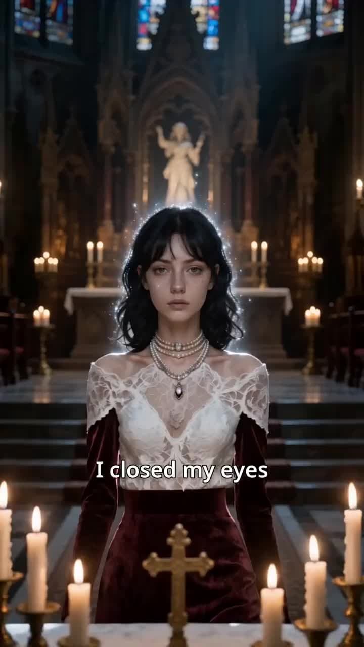 Forbidden Vow: The Saintess's Lover - Episode 6