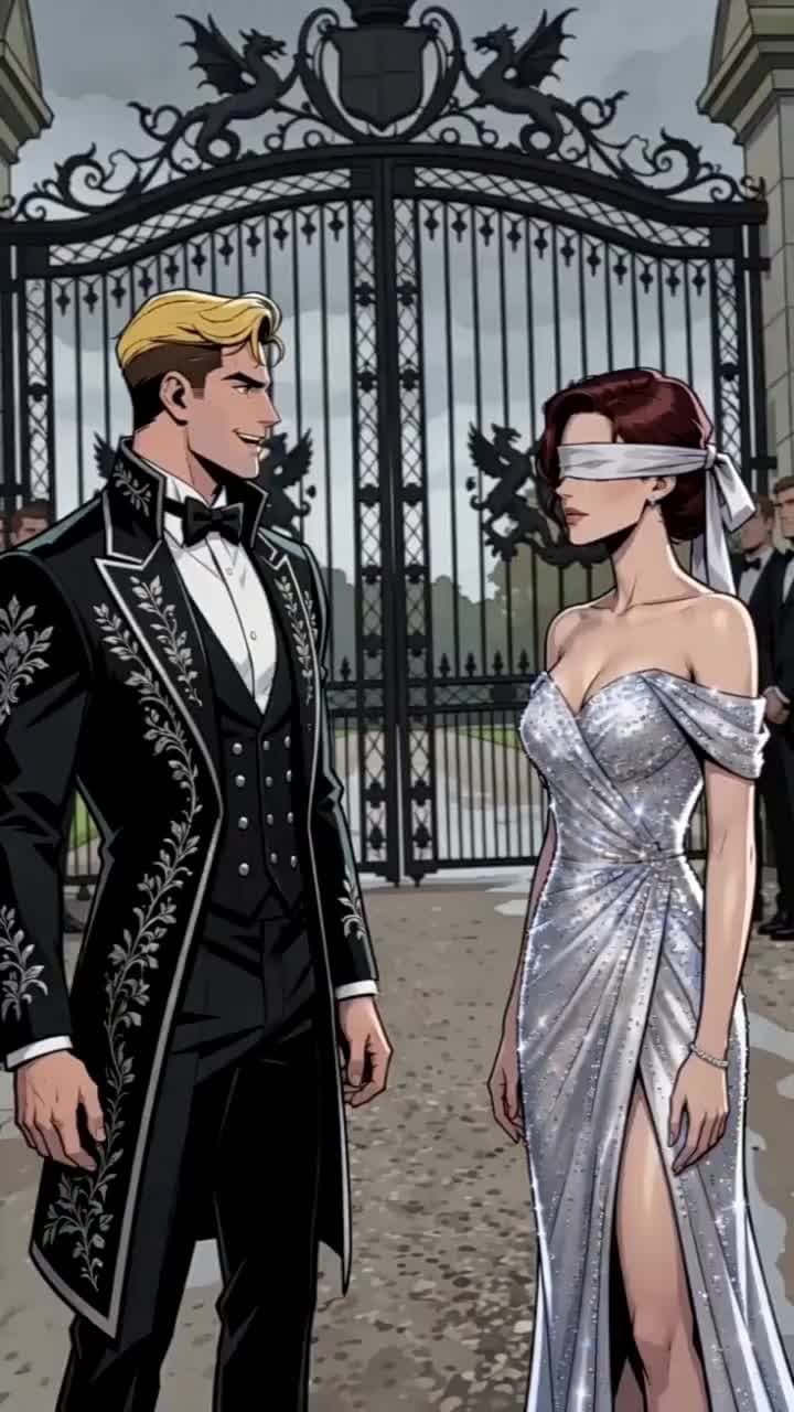 BLIND SIGHT - Episode 9