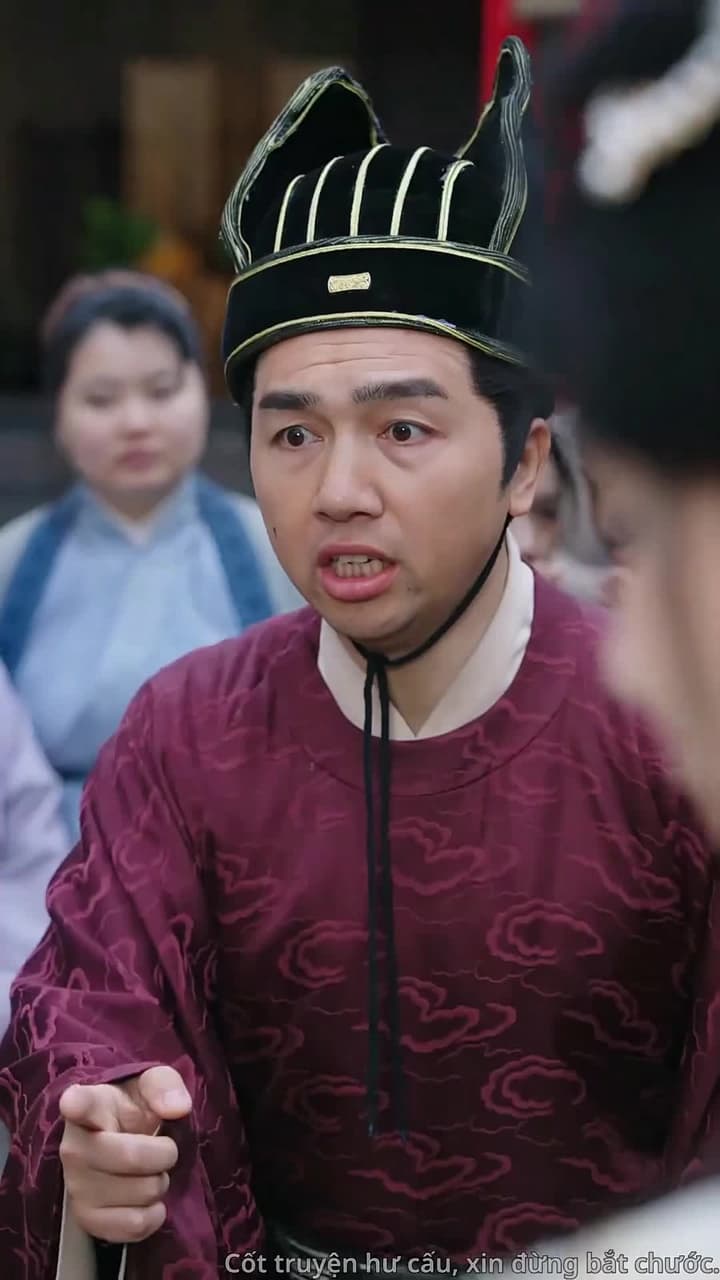 Phong Ba Điện Thí - Episode 44