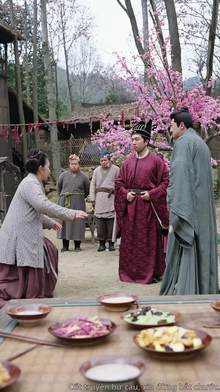 Phong Ba Điện Thí - Episode 39