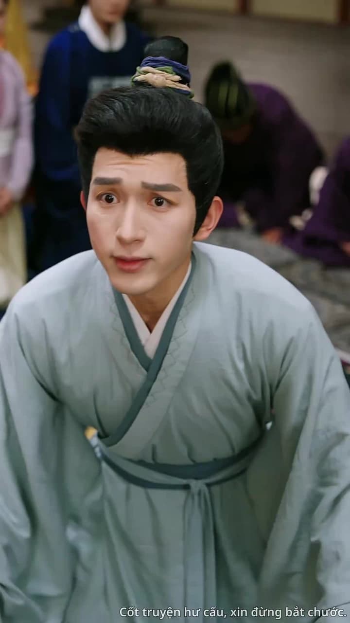 Phong Ba Điện Thí - Episode 28