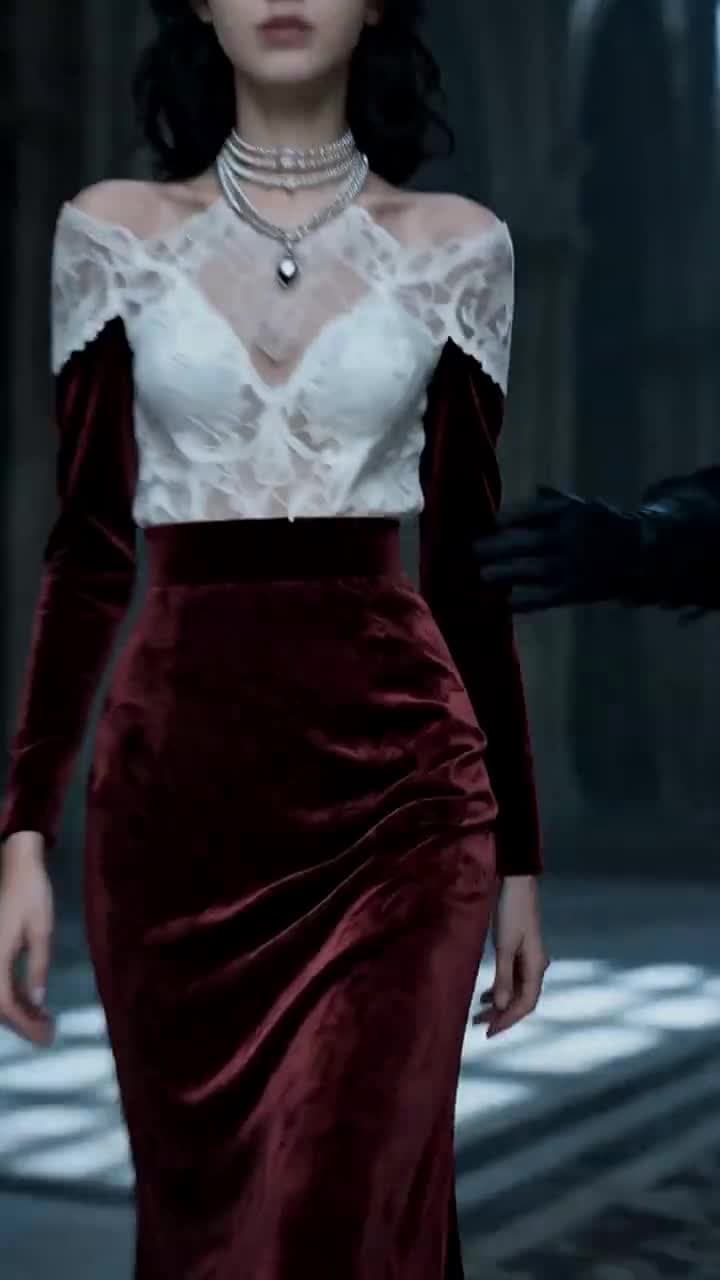 Forbidden Vow: The Saintess's Lover - Episode 8