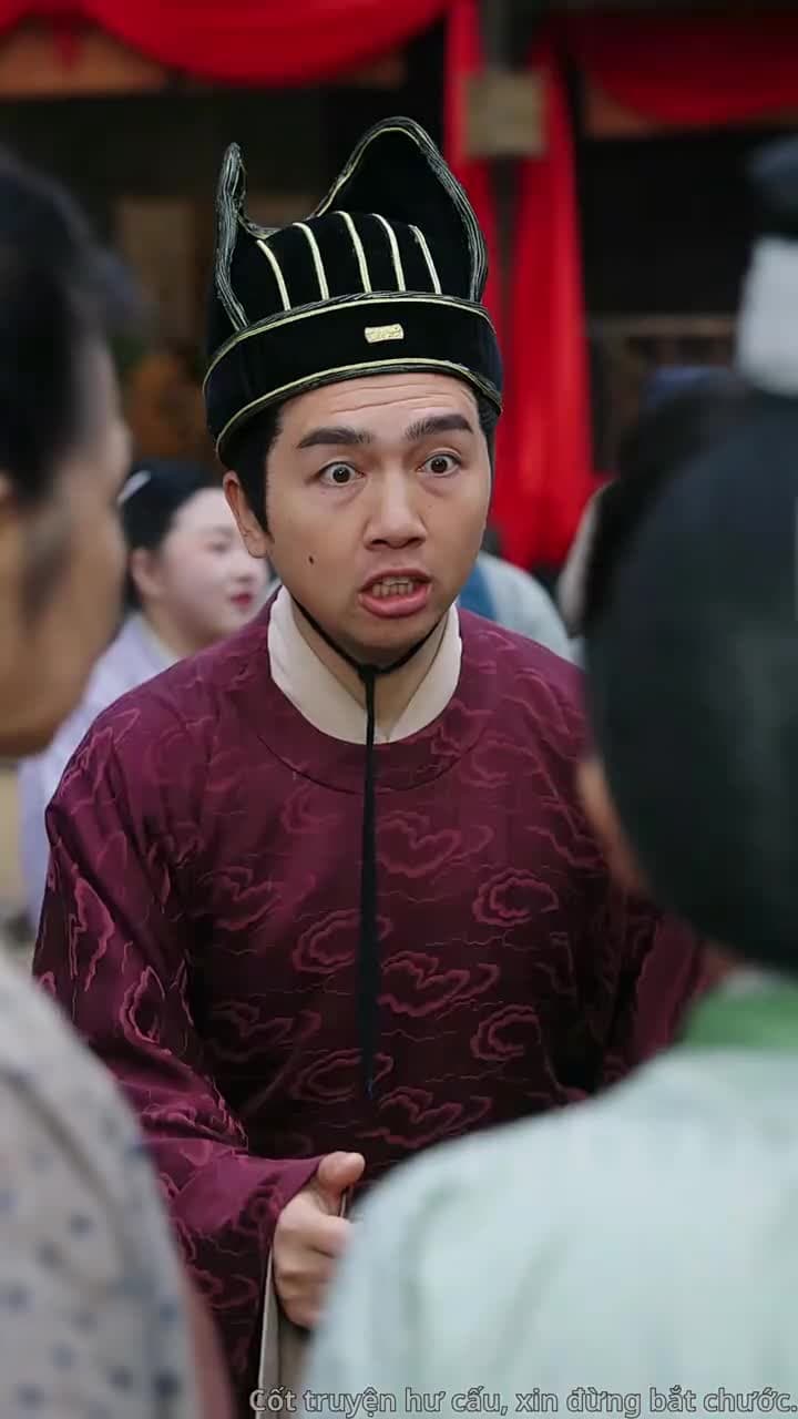 Phong Ba Điện Thí - Episode 42