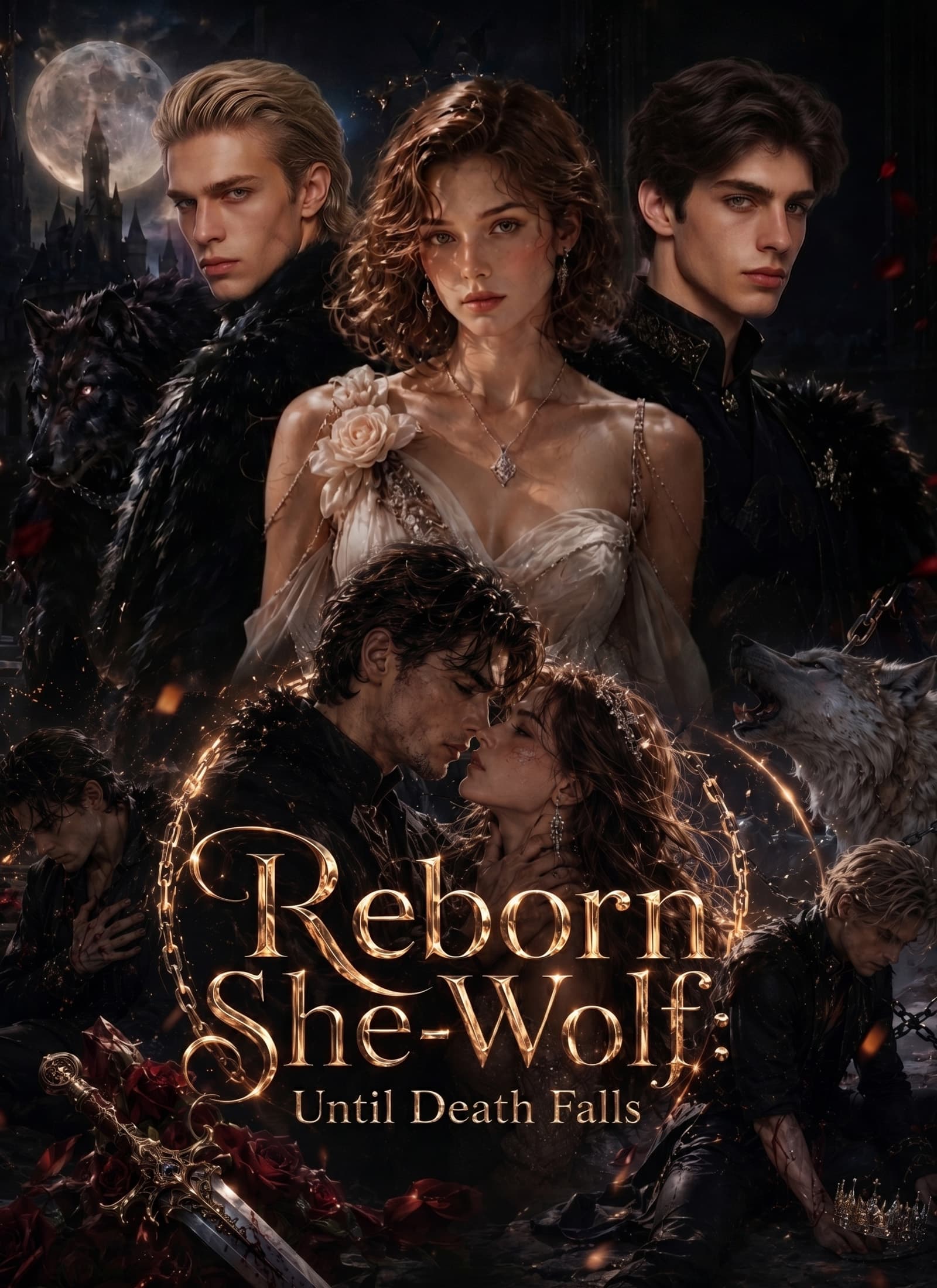 Reborn She-Wolf: Until Death Falls