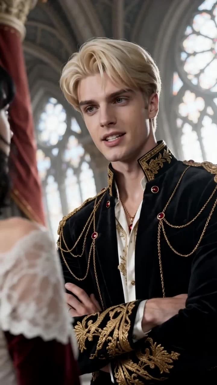 Forbidden Vow: The Saintess's Lover - Episode 3