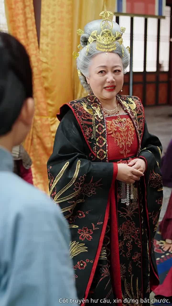 Phong Ba Điện Thí - Episode 25