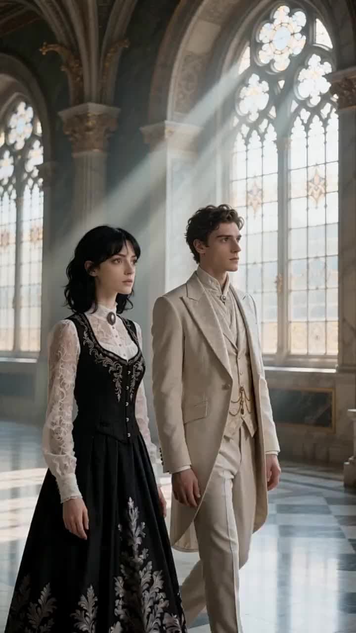 Forbidden Vow: The Saintess's Lover - Episode 16