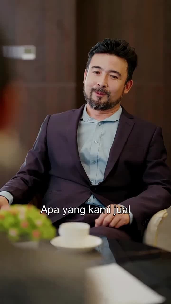 Makcik? Eh, Bos Saya! - Episode 33