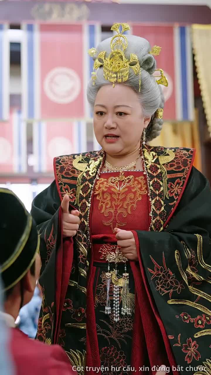 Phong Ba Điện Thí - Episode 21