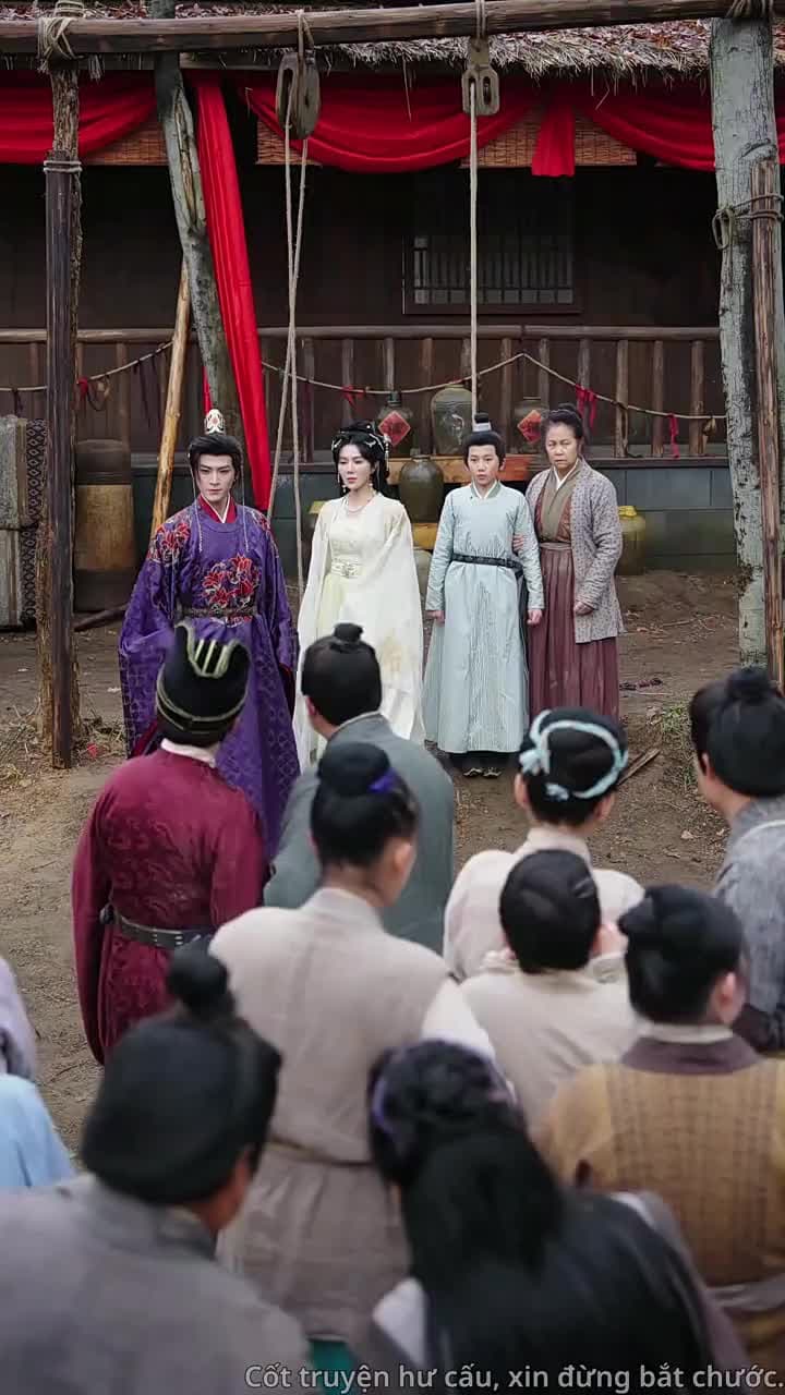 Phong Ba Điện Thí - Episode 55