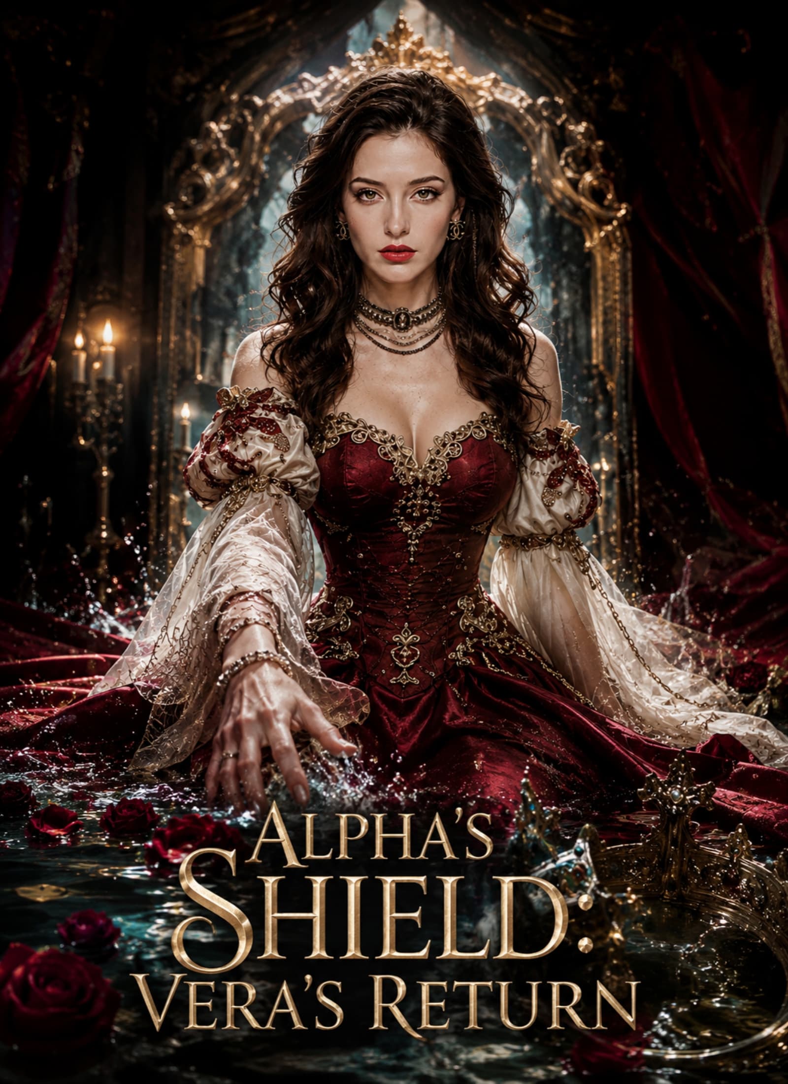 Alpha's Shield: Vera's Return