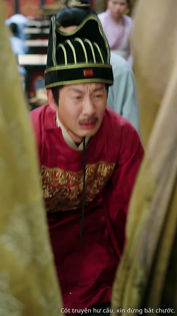Phong Ba Điện Thí - Episode 26