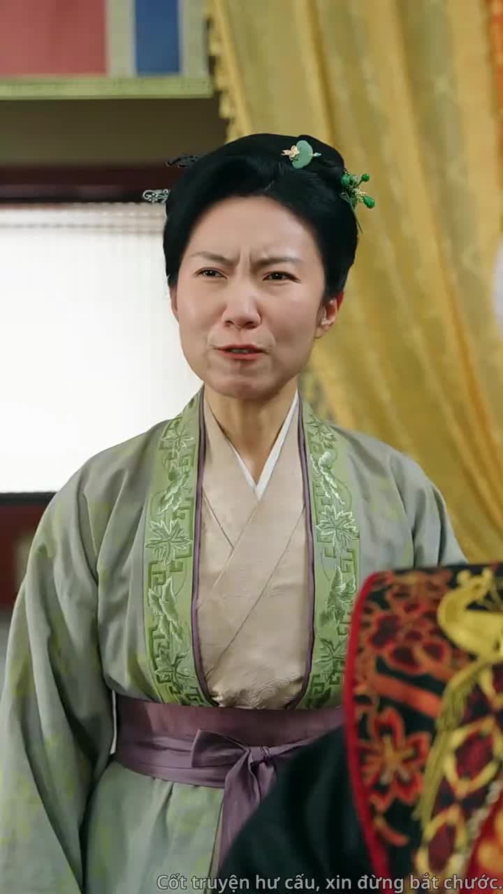 Phong Ba Điện Thí - Episode 32