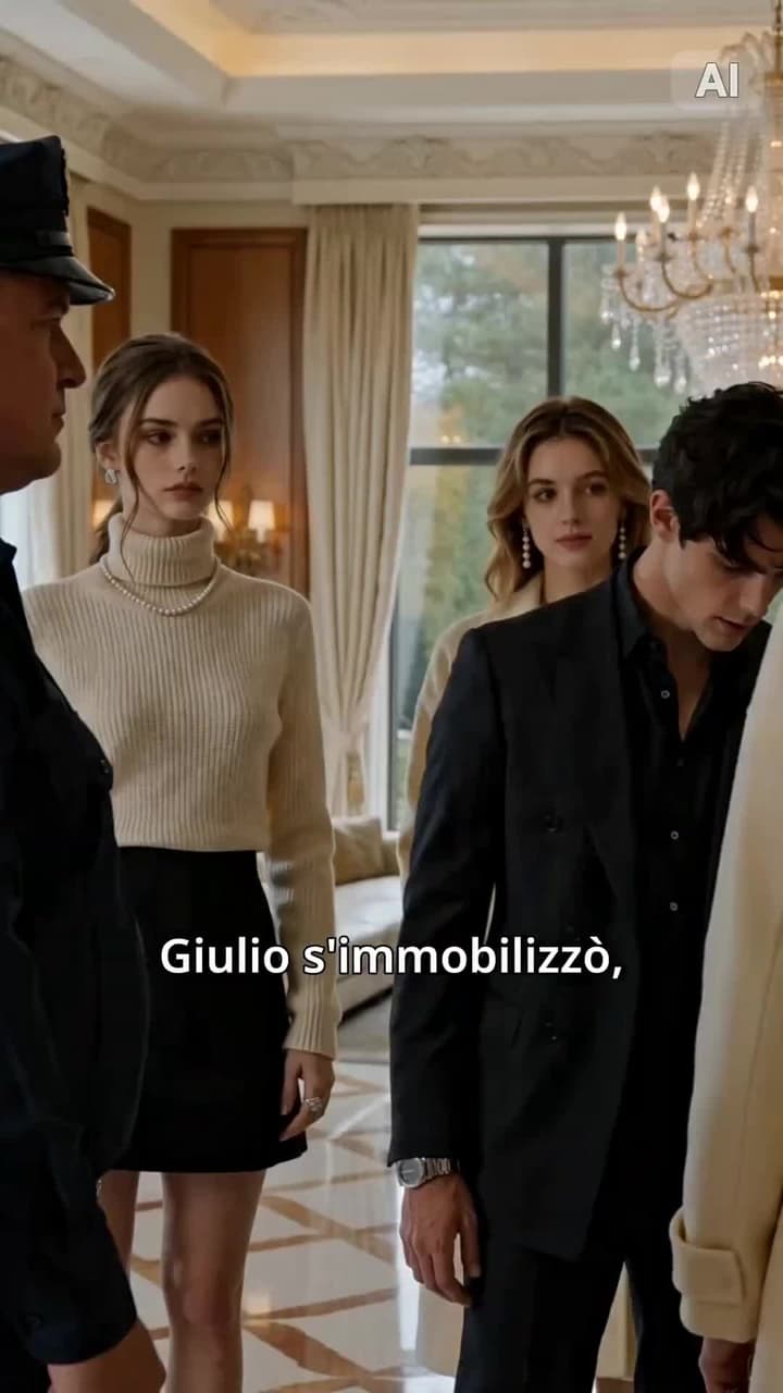 La moglie segreta - Episode 20