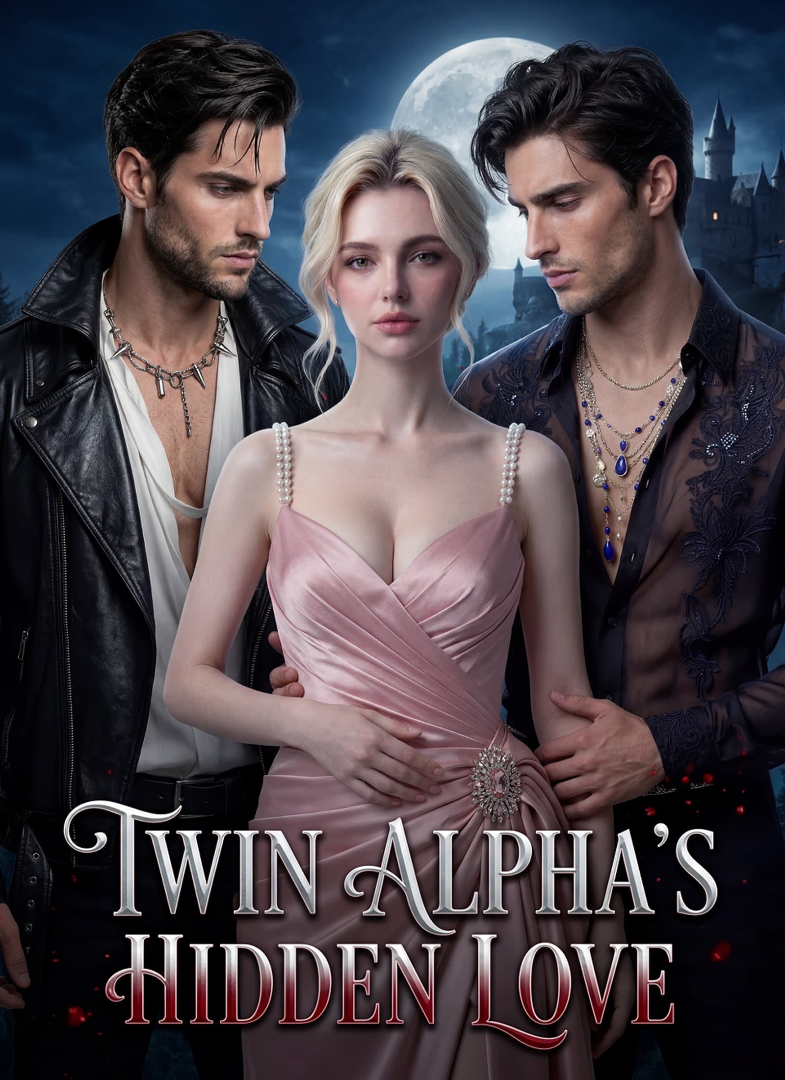 Twin Alpha's Hidden Love
