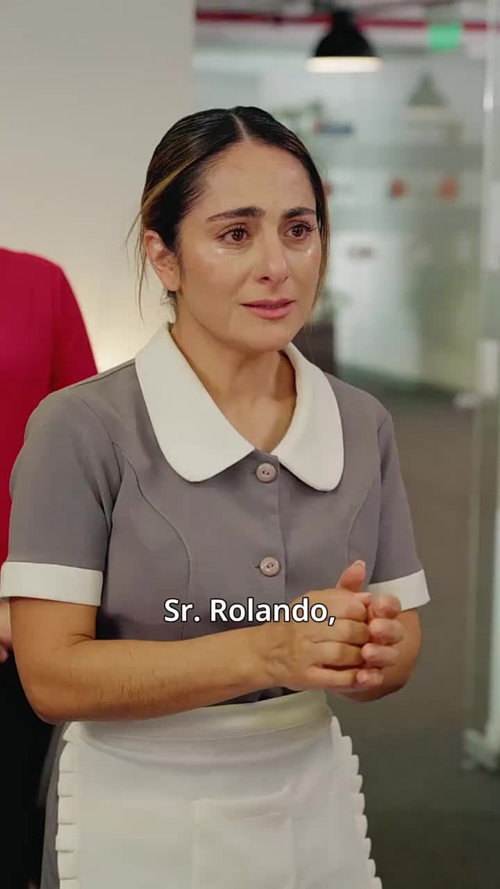 A Faxineira é a Chefe - Episode 13