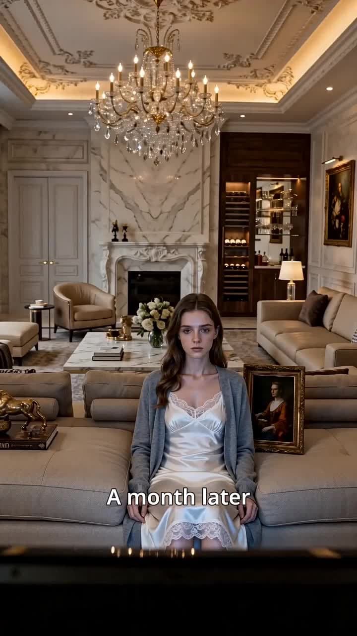 Auctioned Bride - Episode 21