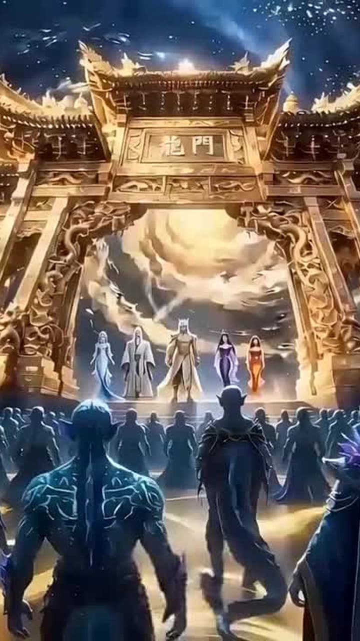L'Ascensione del Drago d'Oro: Il Re dei Mari - Episode 59