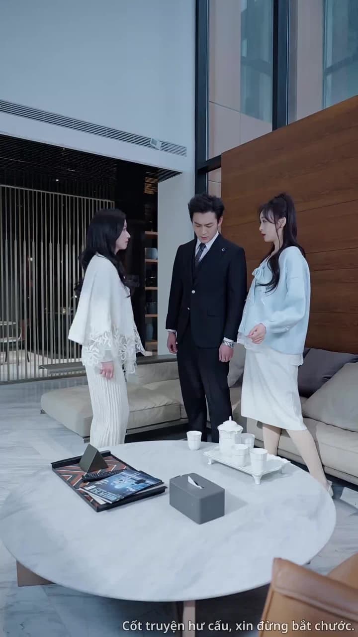 Từ Nay Chẳng Cùng Sớm Tối - Episode 4
