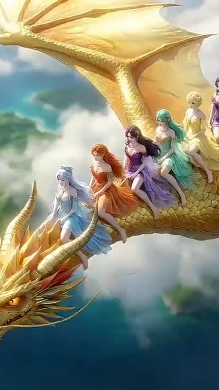 L'Ascensione del Drago d'Oro: Il Re dei Mari - Episode 33