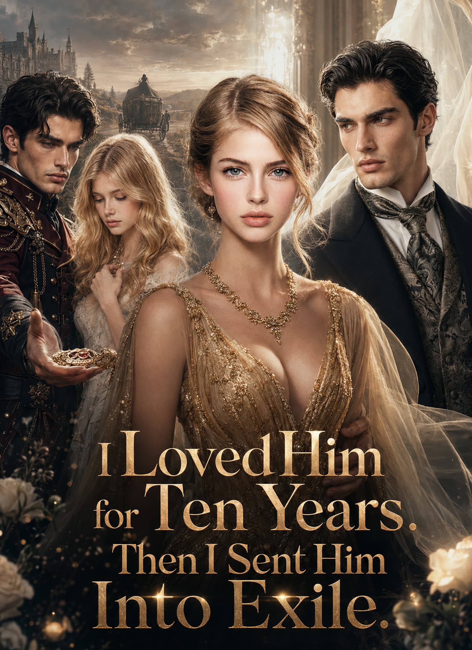 I Loved Him for Ten Years. Then I Sent Him Into Exile.