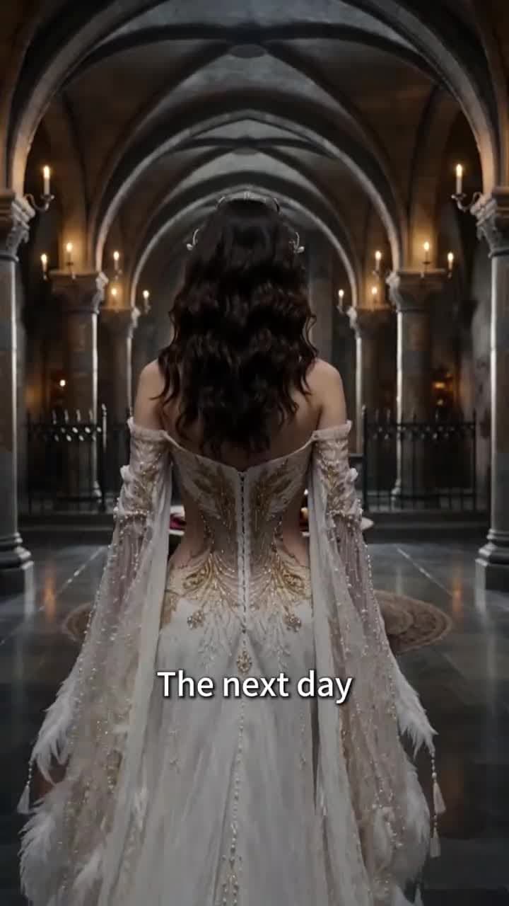 The Serpent Lord's Substitute Bride - Episode 5