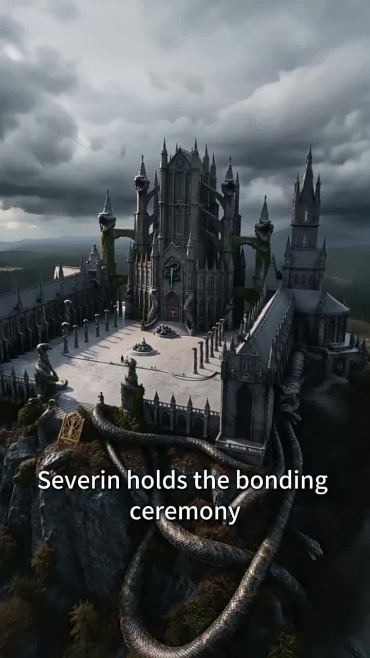 The Serpent Lord's Substitute Bride - Episode 14