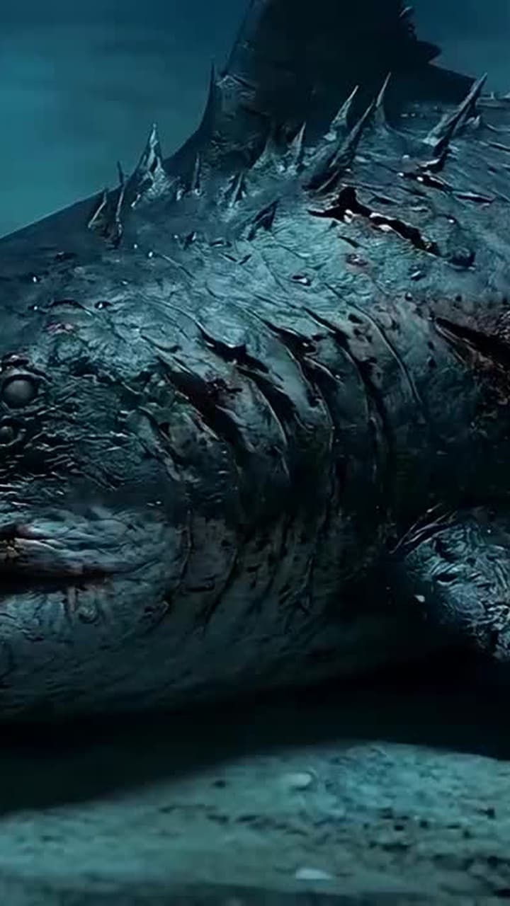 Das Erwachen: Vom Koi zur Drachenlegende - Episode 4