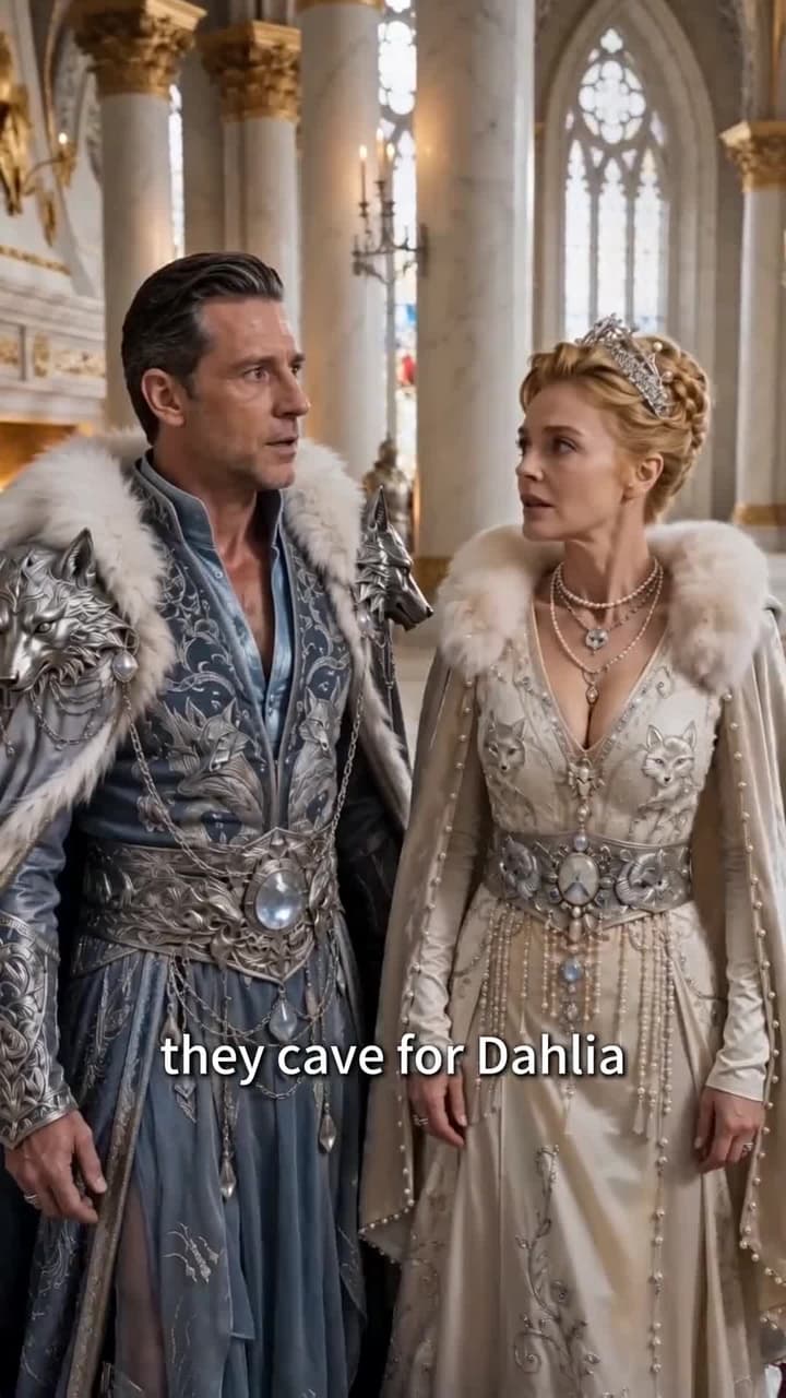 The Serpent Lord's Substitute Bride - Episode 3