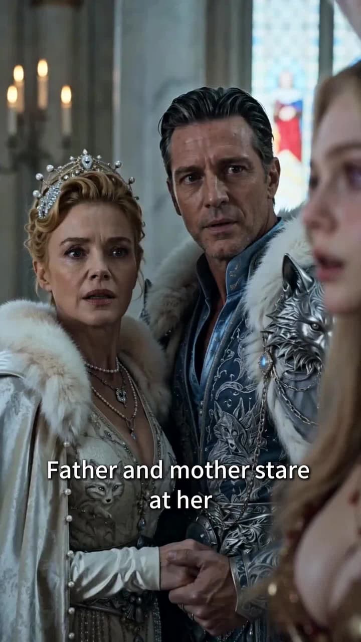 The Serpent Lord's Substitute Bride - Episode 11