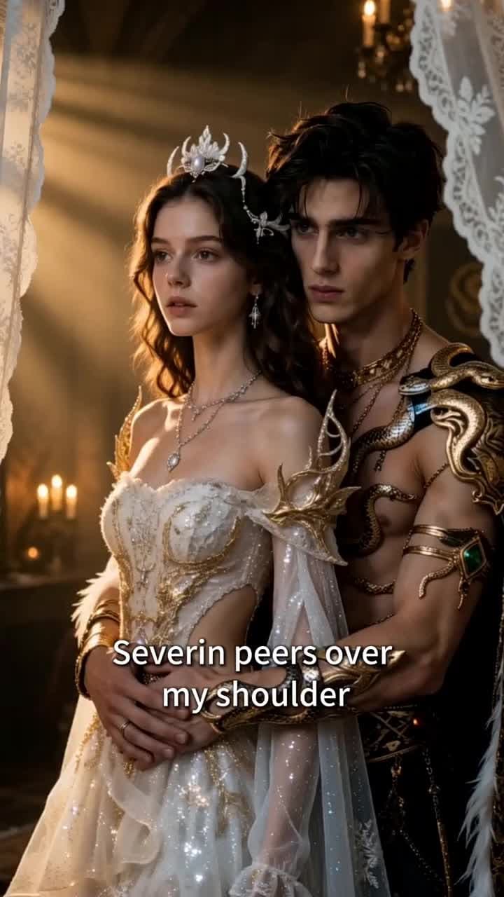The Serpent Lord's Substitute Bride - Episode 17
