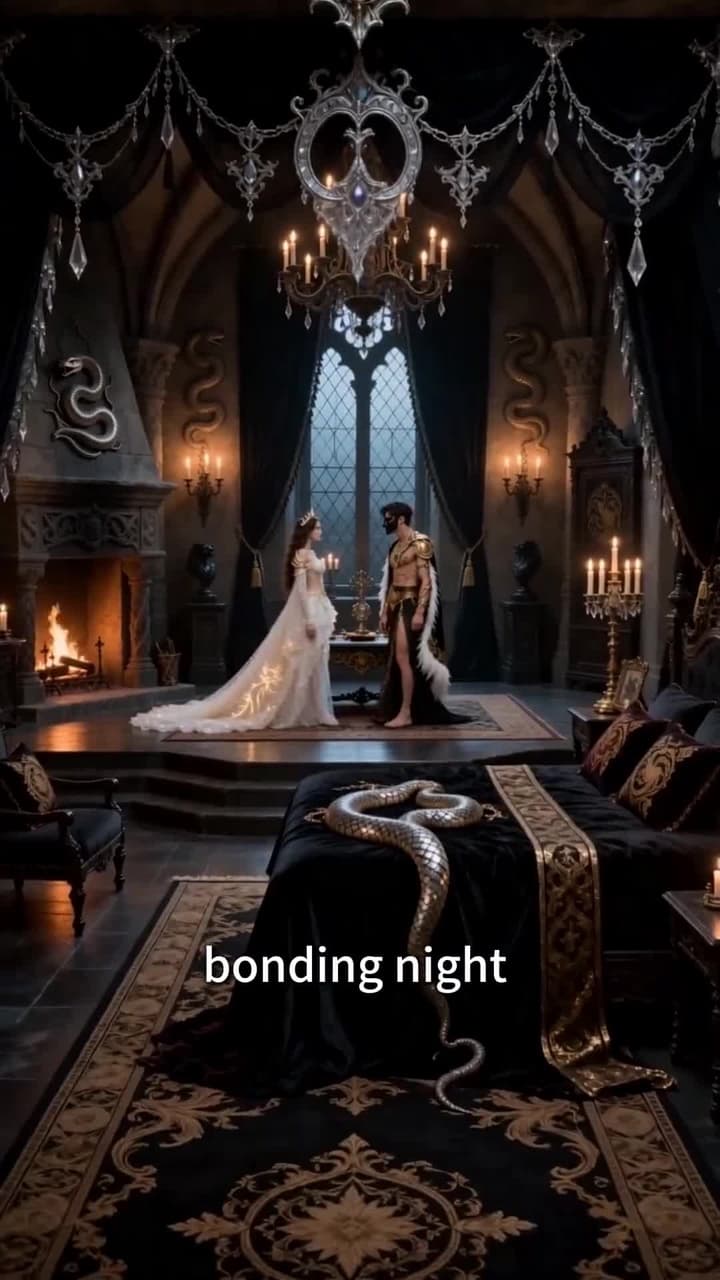 The Serpent Lord's Substitute Bride - Episode 15